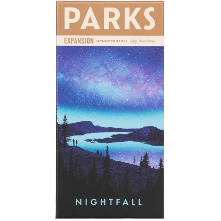 PARKS: Nightfall Expansion On demand, Imported Games, All Products image