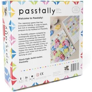 Passtally