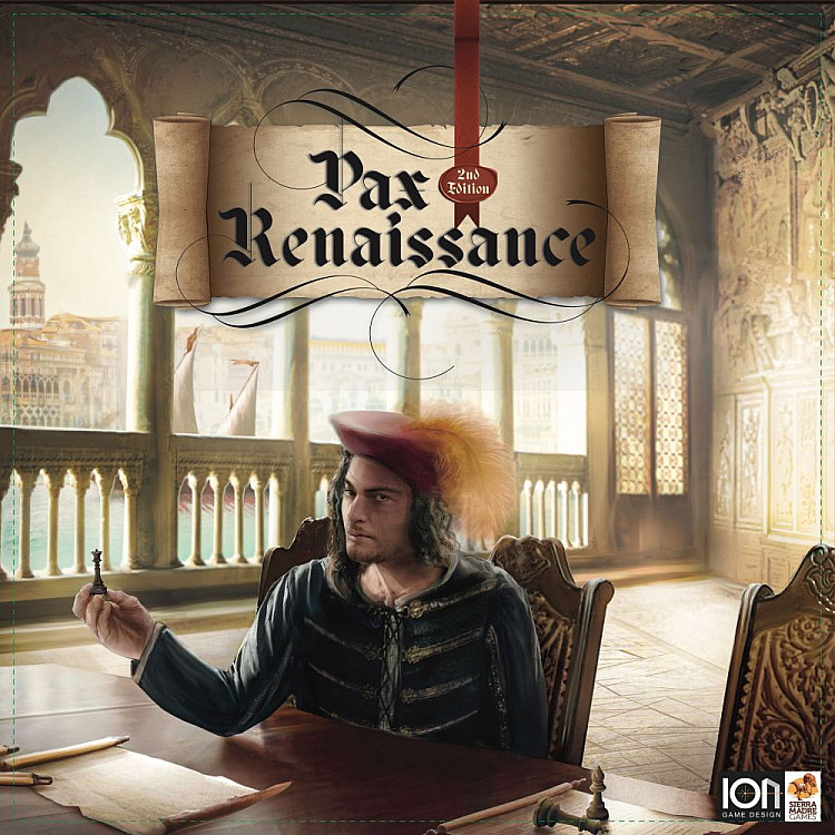 Pax Renaissance: 2nd Edition image