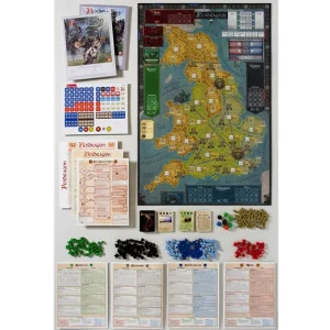 Pendragon: The Fall of Roman Britain