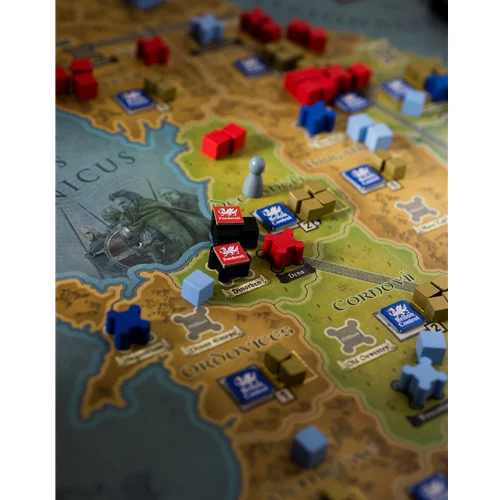 Pendragon: The Fall of Roman Britain