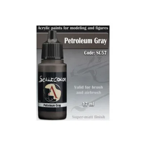 Scale Color Range SC57 PETROLEUM GRAY
