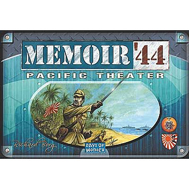 Memoir '44: Pacific Theater En