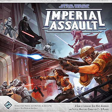 Star Wars: Imperial Assault