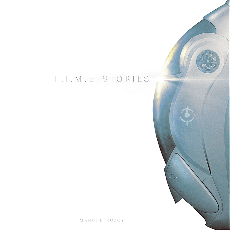 Time Stories image