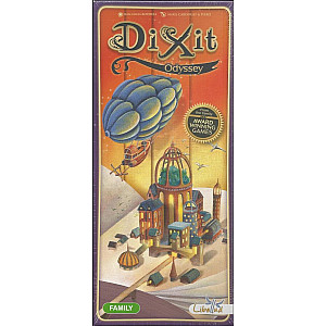 Dixit: Odyssey Expansion