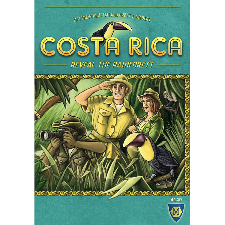 Costa Rica En image