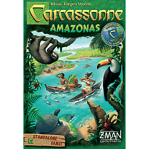 Carcassonne: Amazonas