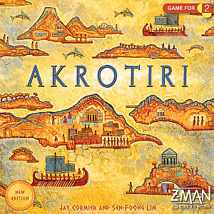 Akrotiri Revised Edition