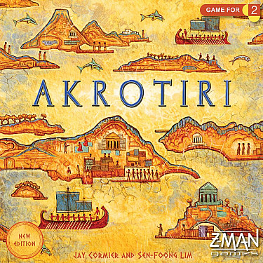 Akrotiri Revised Edition