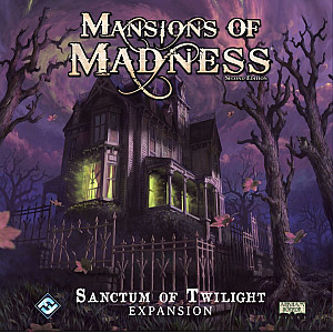 Mansions Of Madness: Sanctum Of Twilight