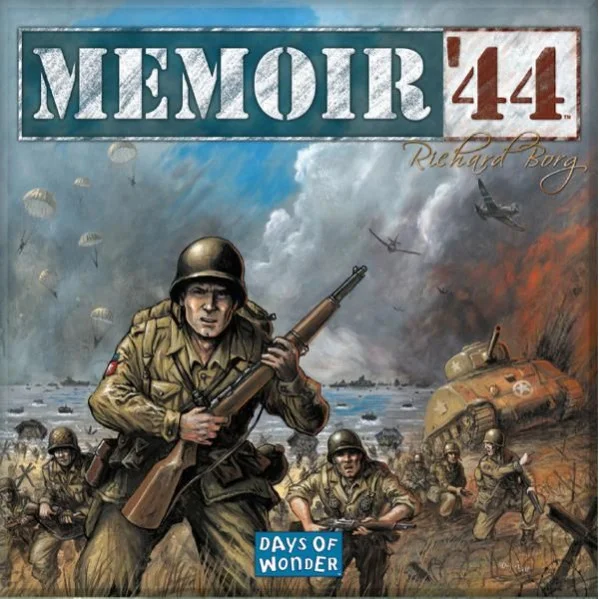 Memoir '44 On demand, Imported Games, All Products image