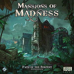 Mansions Of Madness: Path Of The Serpent