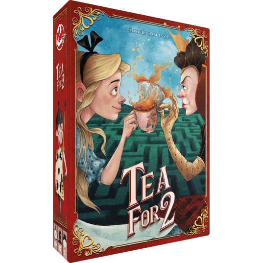 Tea For 2