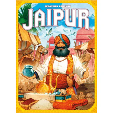 Jaipur (Second Edition) Jaipur (Second Edition)