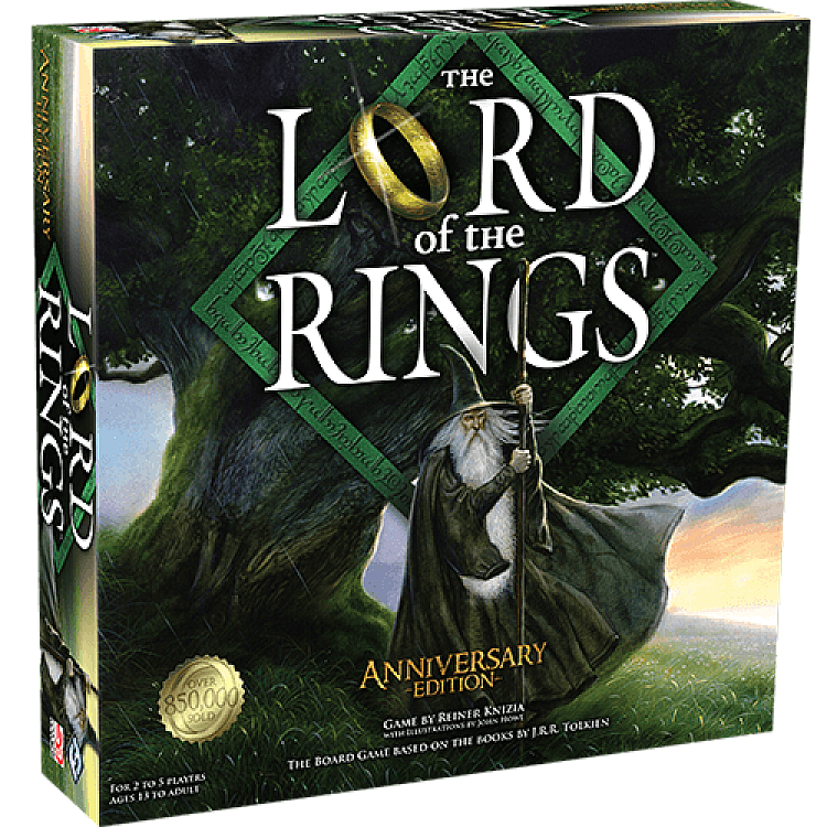 Lord Of The Rings Anniversary Edition image