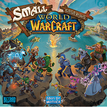 Small World Of Warcraft