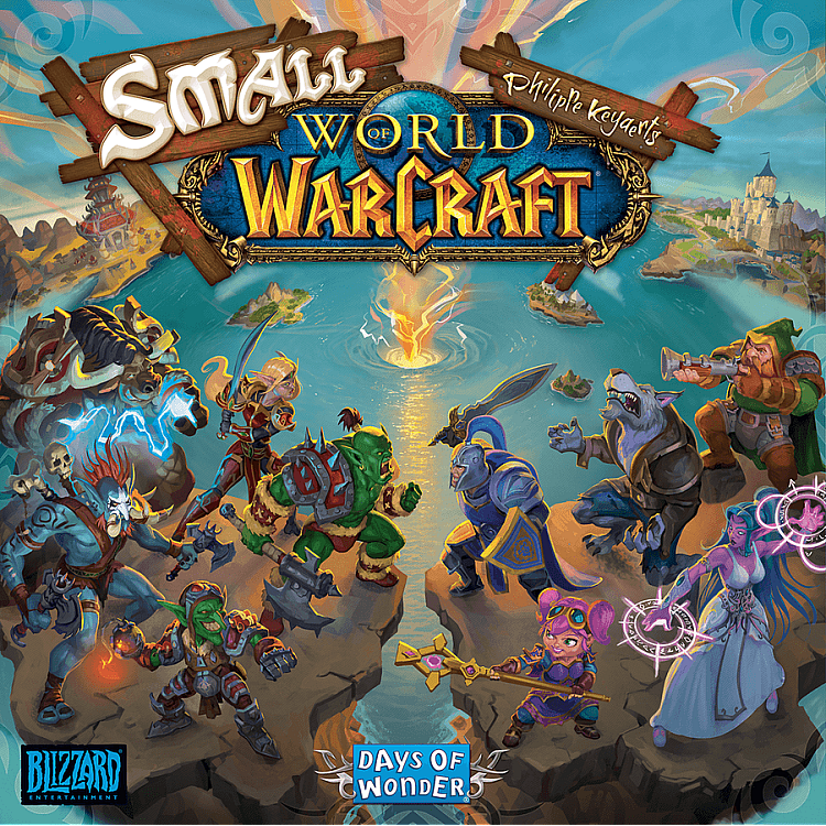 Small World Of Warcraft image