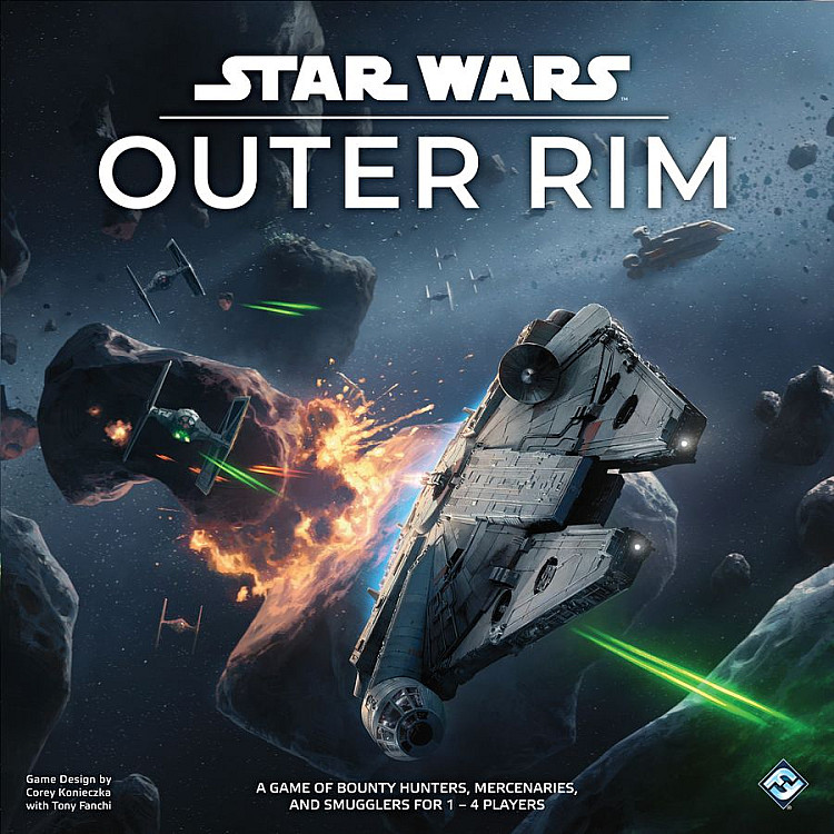 Star Wars: Outer Rim image