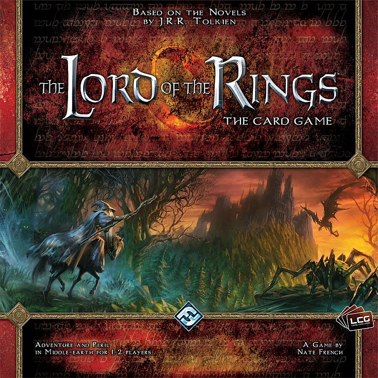 Lord Of The Rings: The Card Game image