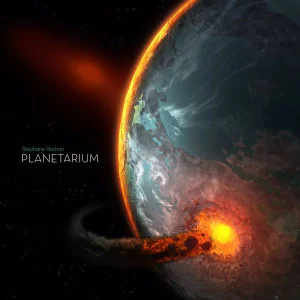 Planetarium Without shrink wrap