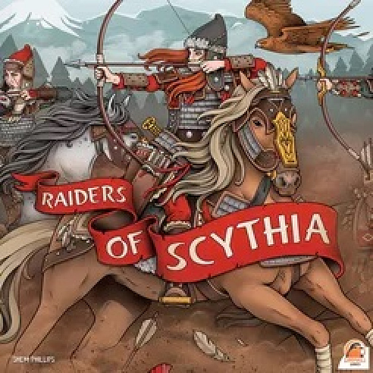 Raiders of Scythia image