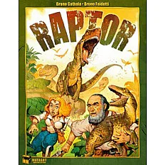 Raptor Imported Games, All Products image