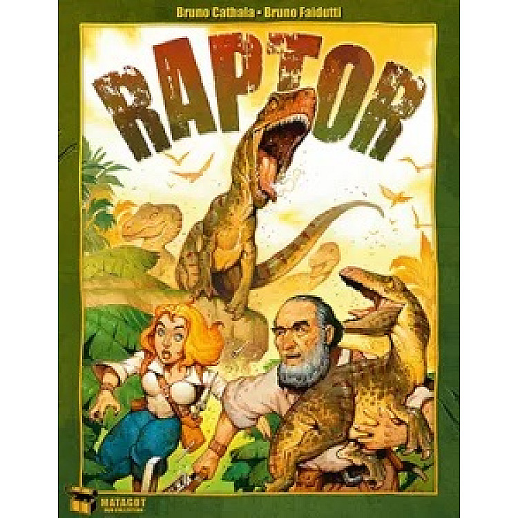 Raptor image