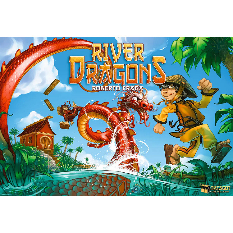 River Dragons image