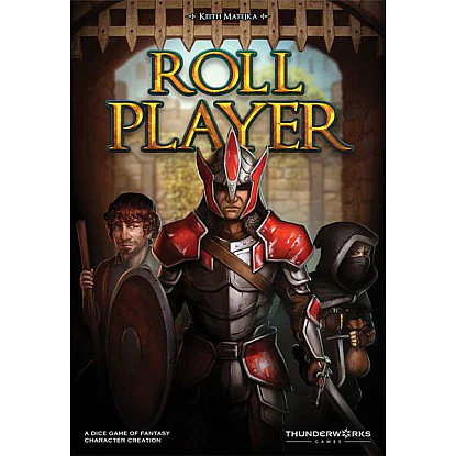 Roll Player EN 6th Imported Games, All Products image