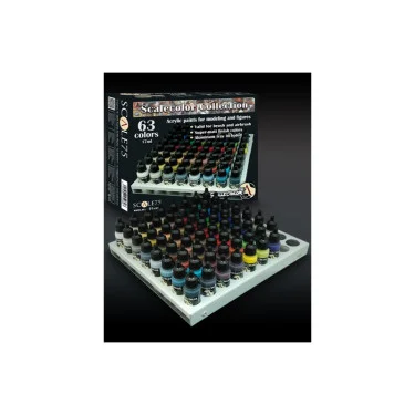 Scale 75 SCALECOLOR COLLECTION Paint Set