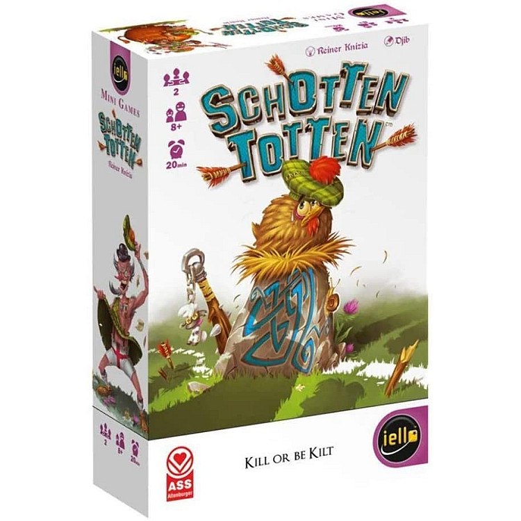 Schotten Totten image