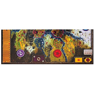 Scythe:  Board Extension