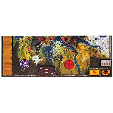 Scythe:  Board Extension