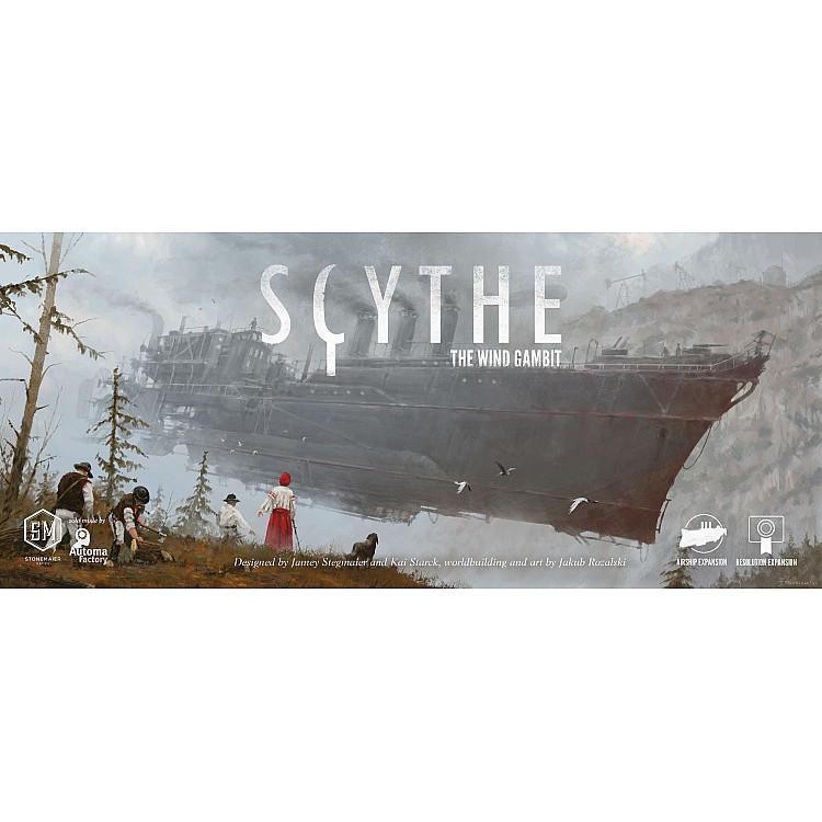 Scythe: The Wind Gambit image