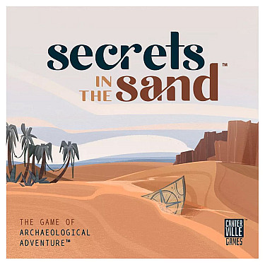 Secrets in the Sand