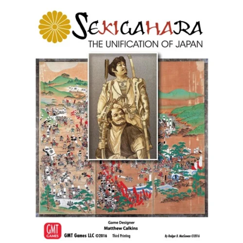 Sekigahara, 4th Printing