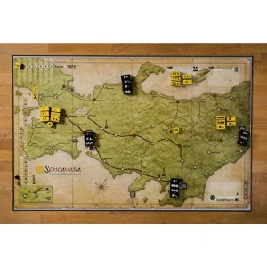 Sekigahara, 4th Printing