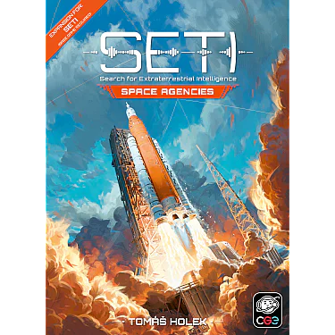 SETI: Space Agencies