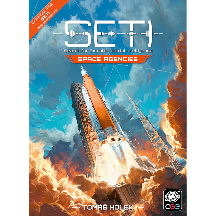 SETI: Space Agencies