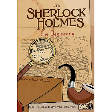 Sherlock Holmes: The Beginning