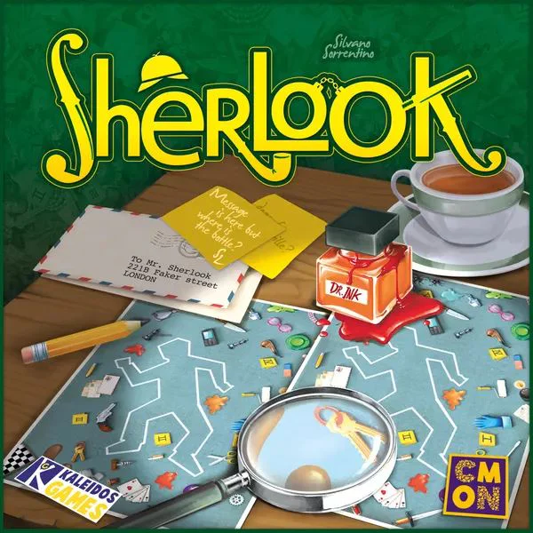 Sherlook Imported Games, All Products image