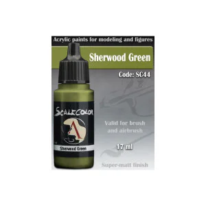 Scale Color Range SC44 SHERWOOD GREEN