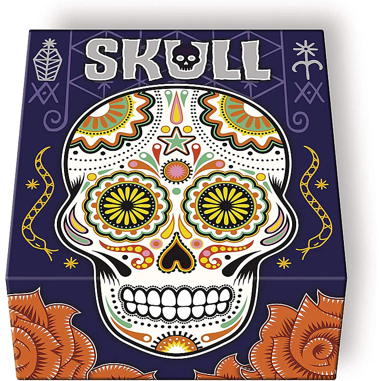 Showing image for Skull Skull image