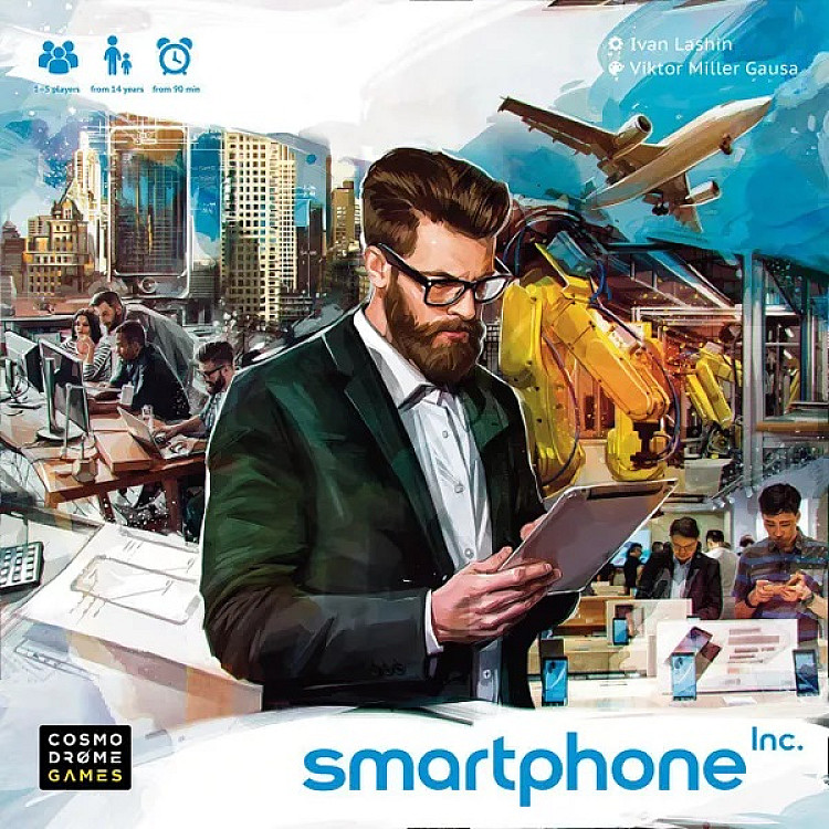 Smartphone Inc KS version image