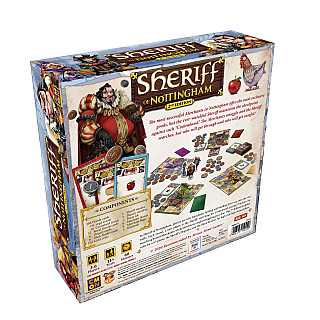 Sheriff of Nottingham Board Game deals