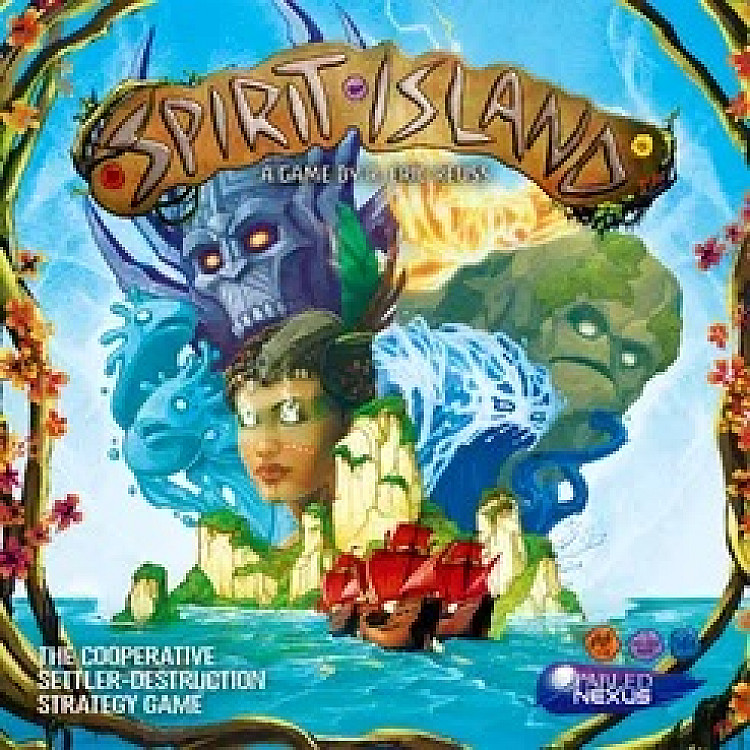 Spirit Island image