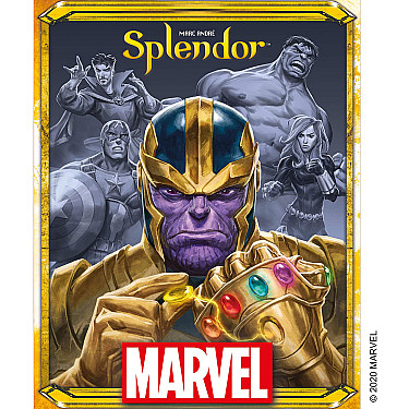 Splendor Marvel