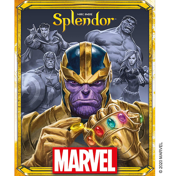 Splendor Marvel image