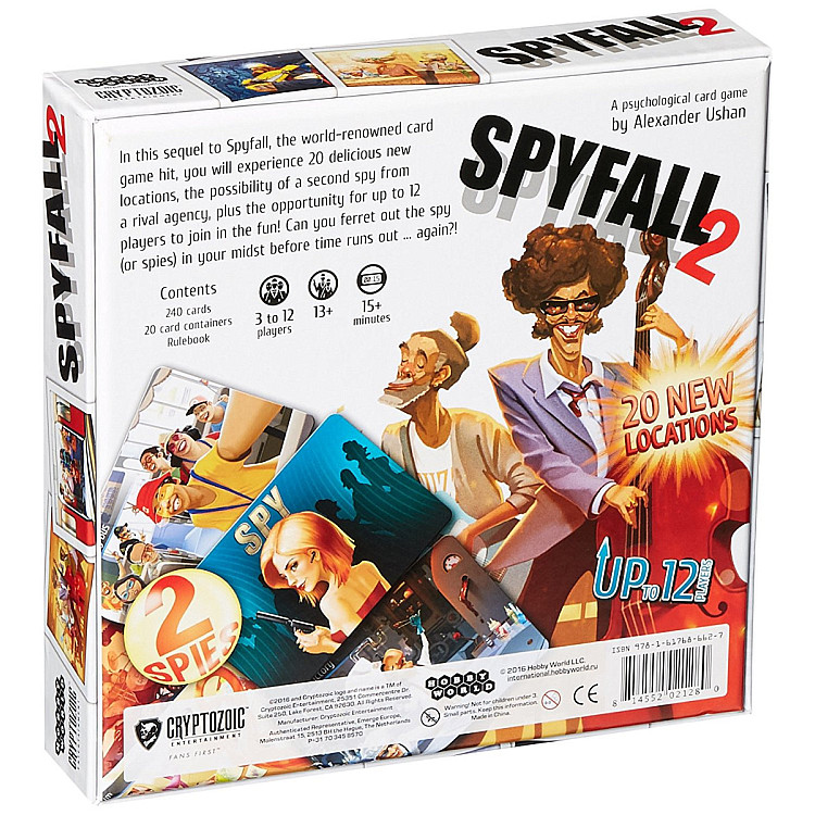 Spyfall 2 image